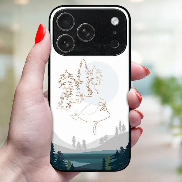 MY ART Ochranný kryt pre Apple iPhone 17 Pro Max LAKE (192)