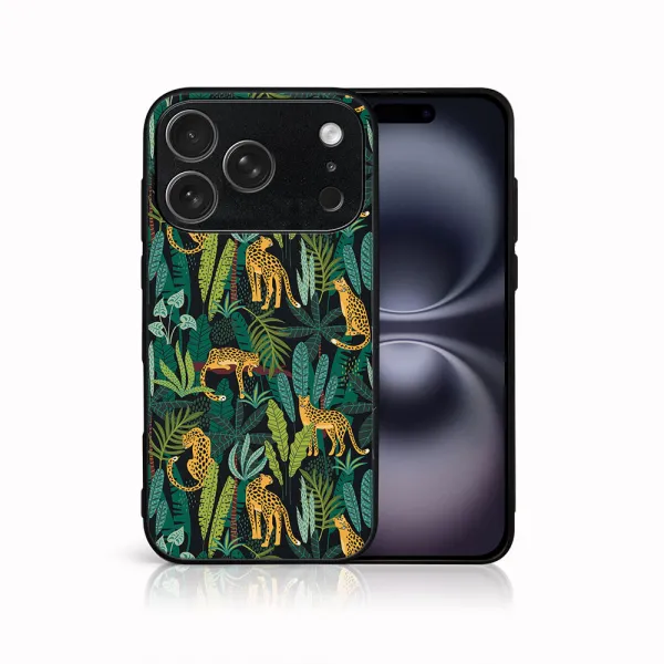 MY ART Ochranný kryt pre Apple iPhone 17 Pro Max LEOPARD (239)