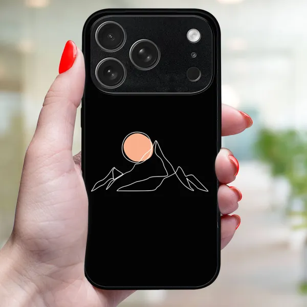 MY ART Ochranný kryt pre Apple iPhone 17 Pro Max MOUNTAIN (193)