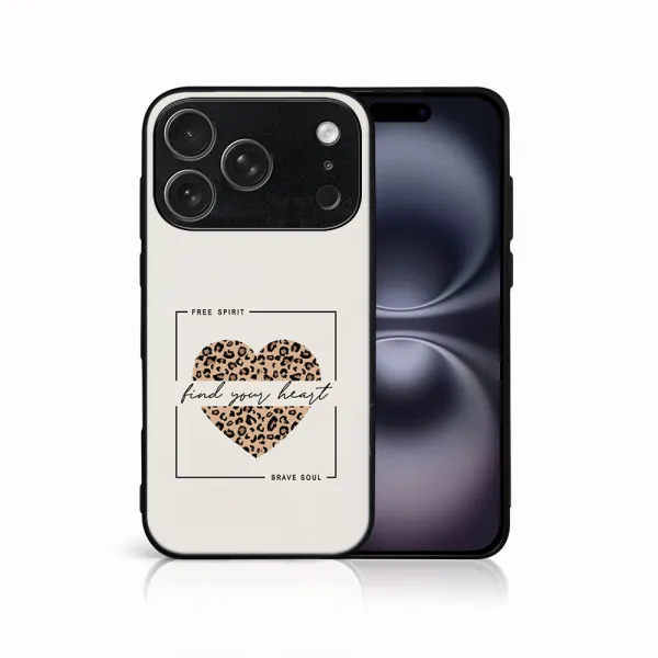 MY ART Ochranný kryt pre Apple iPhone 17 Pro WILD HEART (241)