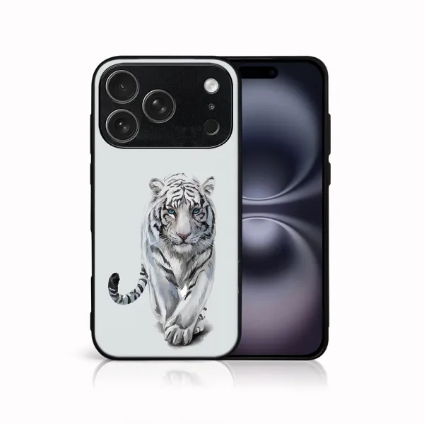 MY ART Ochranný kryt pre Apple iPhone 17 Pro Max TIGER (243)