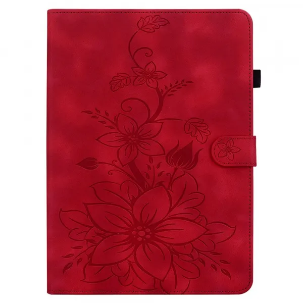 ART LILY Zaklápacie puzdro pre OnePlus Pad Lite červené