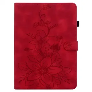 ART LILY Zaklápacie puzdro pre OnePlus Pad Lite červené
