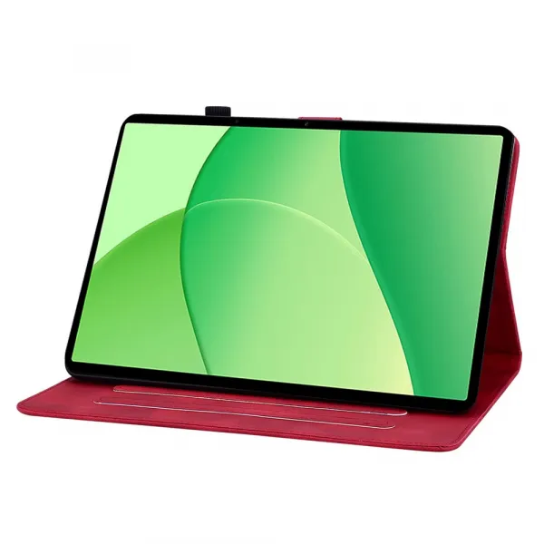 ART LILY Zaklápacie puzdro pre OnePlus Pad Lite červené