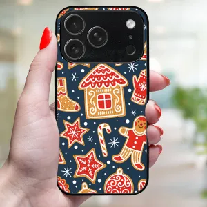 MY ART Kryt s vianočným dizajnom Apple iPhone 17 Pro Max CHRISTMAS (069)