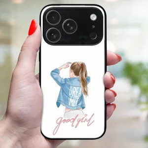 MY ART Ochranný kryt pre Apple iPhone 17 Pro Max GOOD GIRL (130)
