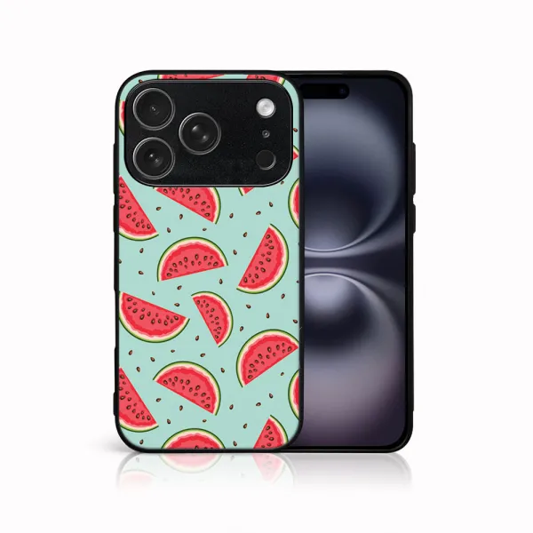 MY ART Ochranný kryt pre Apple iPhone 17 Pro Max WATERMELON (120)