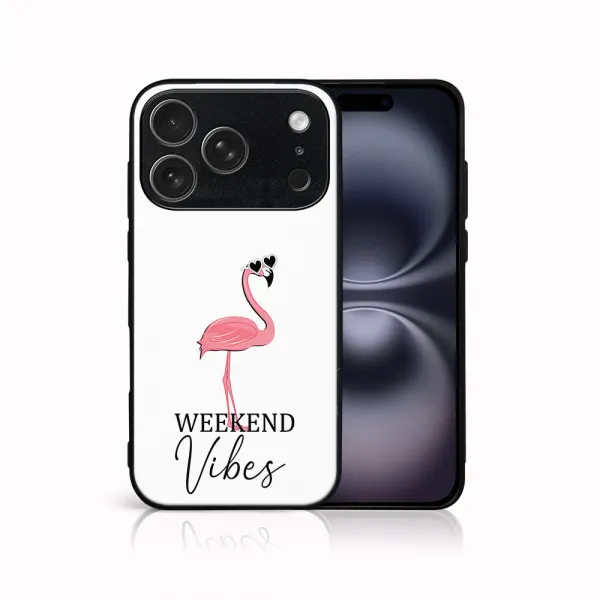 MY ART Ochranný kryt pre Apple iPhone 17 Pro VIBES (128)