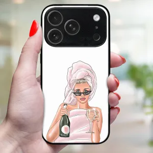 MY ART Ochranný kryt pre Apple iPhone 17 Pro Max CHAMPAGNE (134)