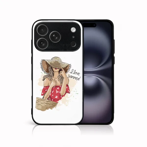 MY ART Ochranný kryt pre Apple iPhone 17 Pro SUMMER (129)