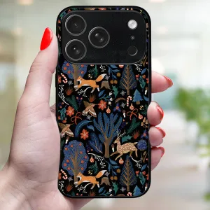 MY ART Kryt s vianočným dizajnom Apple iPhone 17 Pro Max WINTER (071)