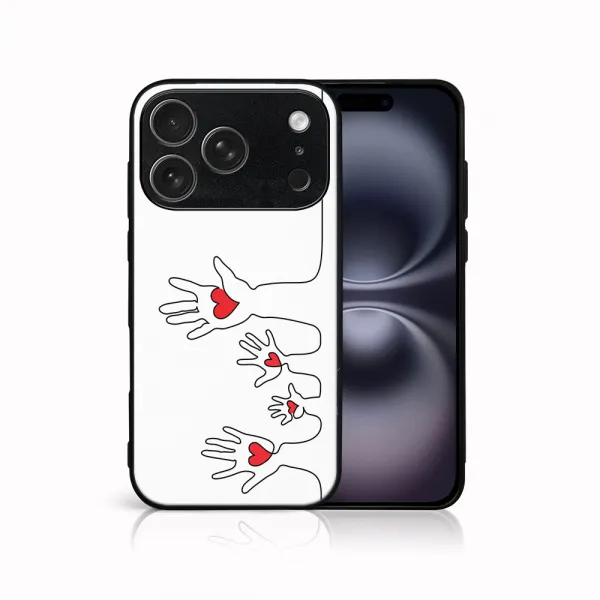 MY ART Ochranný kryt pre Apple iPhone 17 Pro Max FAMILY (199)