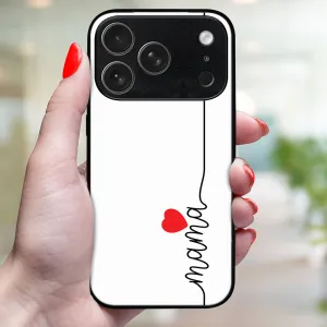MY ART Ochranný kryt pre Apple iPhone 17 Pro MAMA (200)