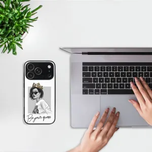 MY ART Ochranný kryt pre Apple iPhone 17 Pro Max QUEEN (139)