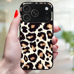 MY ART Ochranný kryt pre Apple iPhone 17 Pro Max LEOPARD PRINT (238)