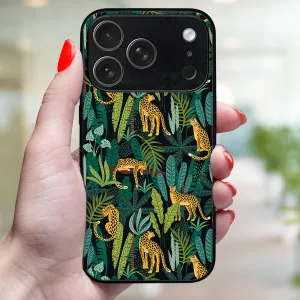 MY ART Ochranný kryt pre Apple iPhone 17 Pro Max LEOPARD (239)