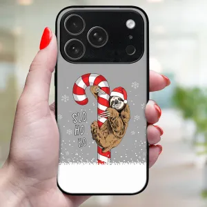MY ART Kryt s vianočným dizajnom Apple iPhone 17 Pro Max CANDY (076)