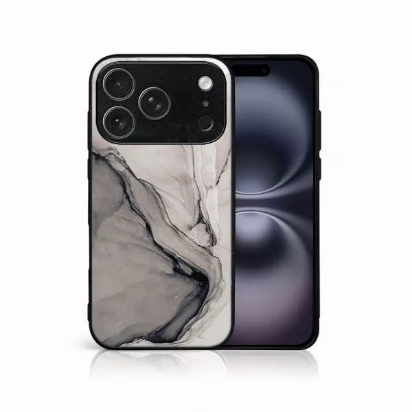 MY ART Ochranný kryt pre Apple iPhone 17 Pro Max BLACK INK (146)