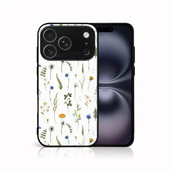 MY ART Ochranný kryt pre Apple iPhone 17 Pro Max WILDFLOWER (153)