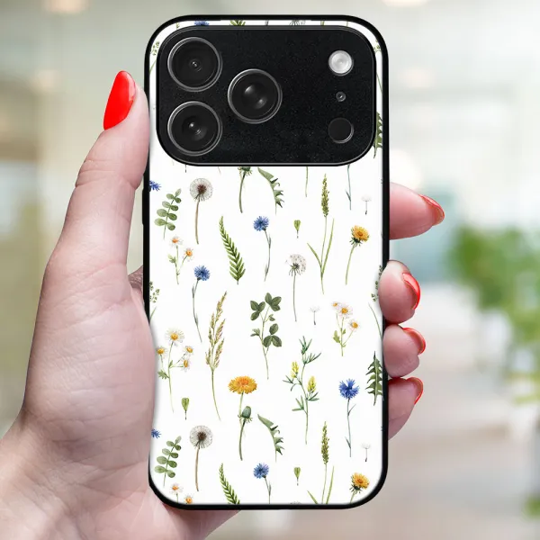 MY ART Ochranný kryt pre Apple iPhone 17 Pro Max WILDFLOWER (153)
