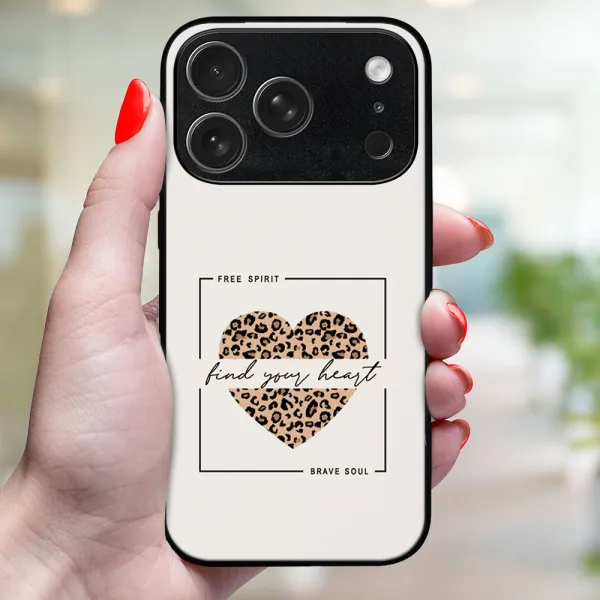 MY ART Ochranný kryt pre Apple iPhone 17 Pro WILD HEART (241)