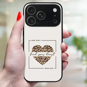 MY ART Ochranný kryt pre Apple iPhone 17 Pro WILD HEART (241)