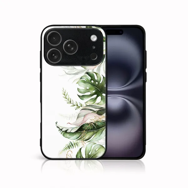 MY ART Ochranný kryt pre Apple iPhone 17 Pro Max TROPICAL (154)