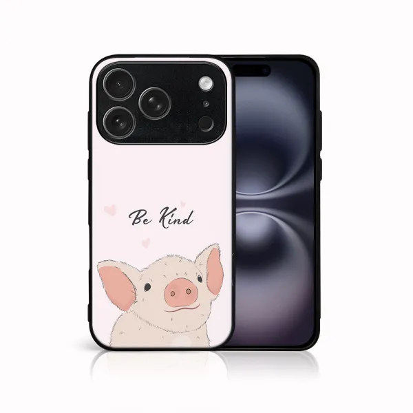 MY ART Ochranný kryt pre Apple iPhone 17 Pro Max BE KIND (190)