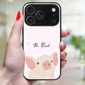 MY ART Ochranný kryt pre Apple iPhone 17 Pro Max BE KIND (190)
