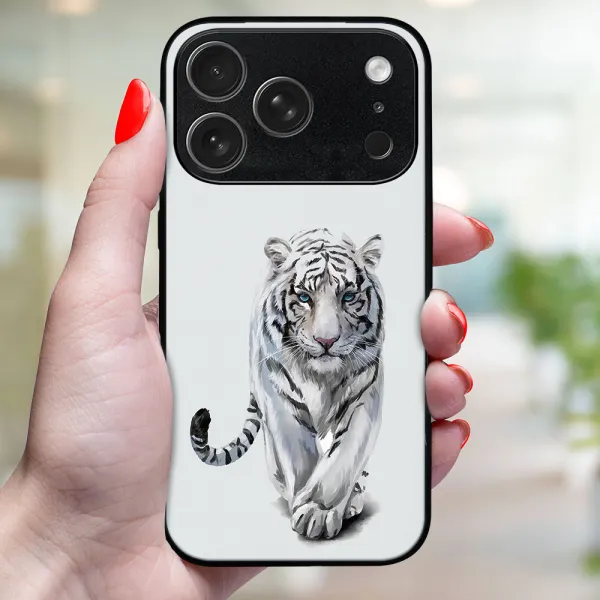 MY ART Ochranný kryt pre Apple iPhone 17 Pro Max TIGER (243)