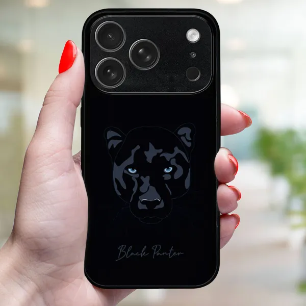 MY ART Ochranný kryt pre Apple iPhone 17 Pro PANTHER (245)