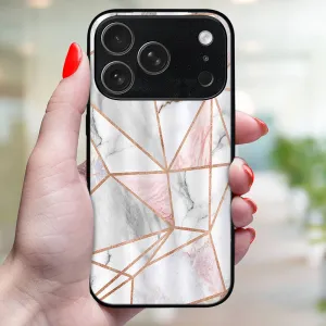 MY ART Ochranný kryt pre Apple iPhone 17 Pro PINK MARBLE (143)