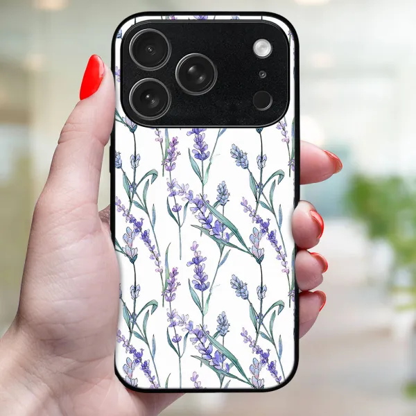 MY ART Ochranný kryt pre Apple iPhone 17 Pro Max LAVENDER (157)