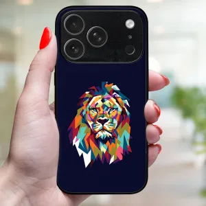 MY ART Ochranný kryt pre Apple iPhone 17 Pro Max LION (246)