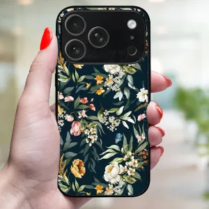 MY ART Ochranný kryt pre Apple iPhone 17 Pro Max FLORAL (158)