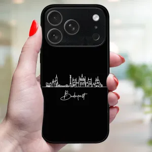 MY ART Ochranný kryt pre Apple iPhone 17 Pro Max BUDAPEST (204)