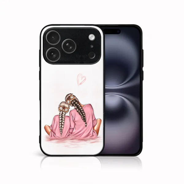 MY ART Ochranný kryt pre Apple iPhone 17 Pro Max DAUGHTER (114)