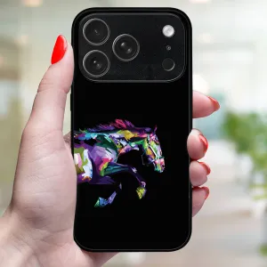 MY ART Ochranný kryt pre Apple iPhone 17 Pro Max HORSE (249)
