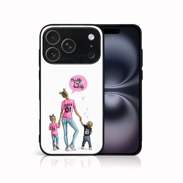 MY ART Ochranný kryt pre Apple iPhone 17 Pro Max MOM (119)