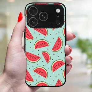 MY ART Ochranný kryt pre Apple iPhone 17 Pro Max WATERMELON (120)