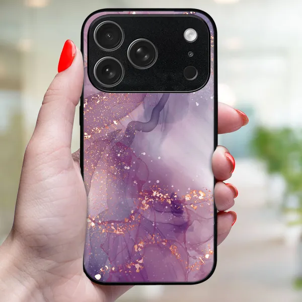 MY ART Ochranný kryt pre Apple iPhone 17 Pro Max PURPLE (148)