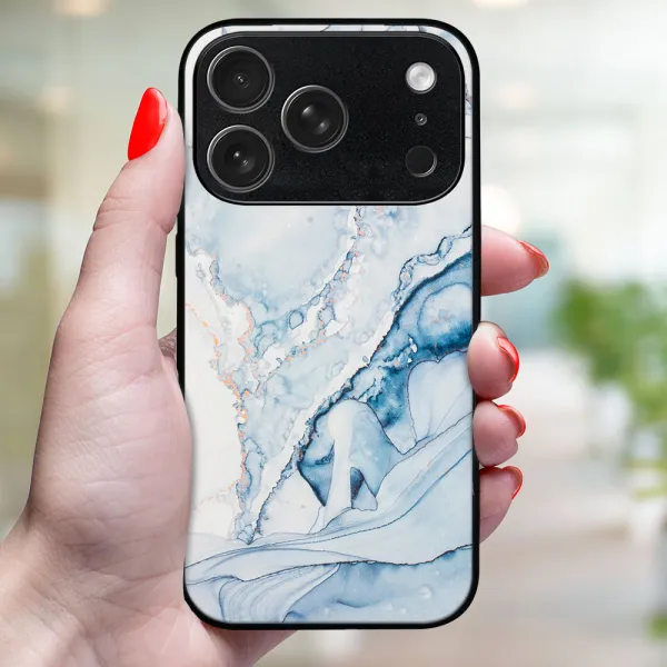 MY ART Ochranný kryt pre Apple iPhone 17 Pro Max LIGHT BLUE (149)