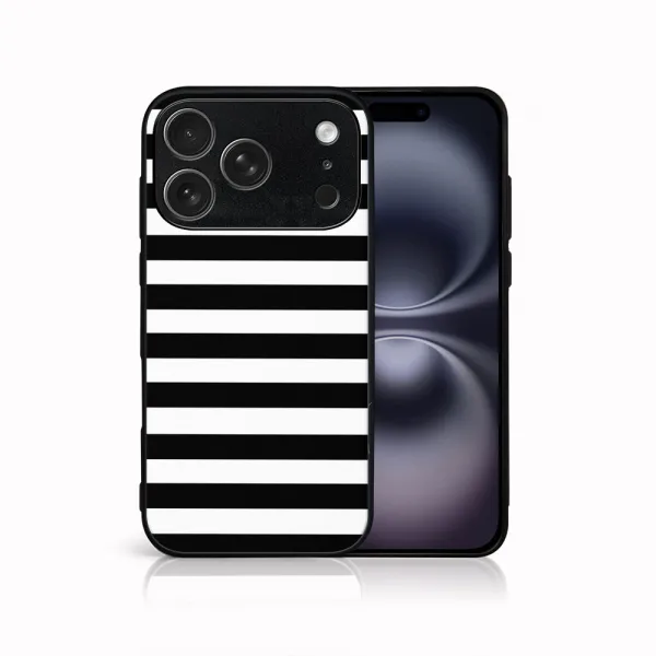 MY ART Ochranný kryt pre Apple iPhone 17 Pro Max LINES (169)