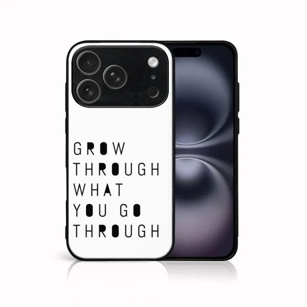 MY ART Ochranný kryt pre Apple iPhone 17 Pro Max GROW (170)