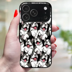 MY ART Ochranný kryt pre Apple iPhone 17 Pro Max DOG (179)