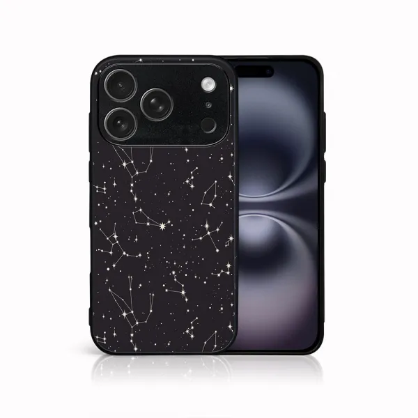 MY ART Ochranný kryt pre Apple iPhone 17 Pro Max STARRY (173)