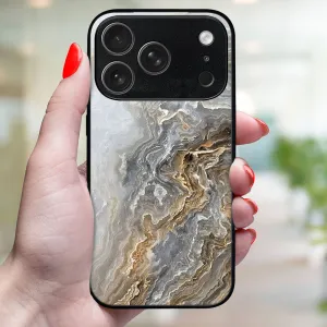 MY ART Ochranný kryt pre Apple iPhone 17 Pro Max BEIGE (151)