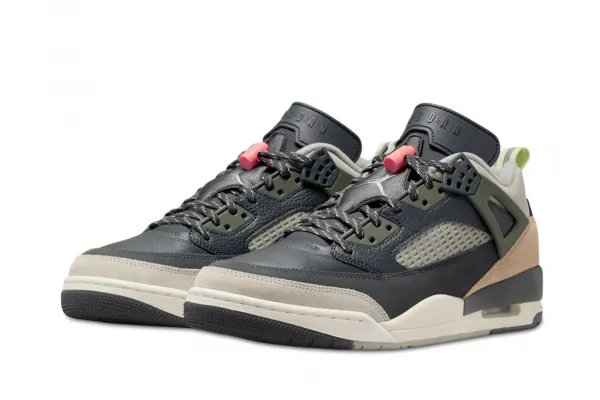 Jordan Brand Spizike Low "Anthracite" (FQ1759-007)