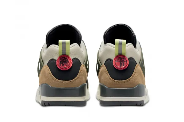 Jordan Brand Spizike Low "Anthracite" (FQ1759-007)