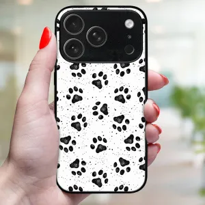 MY ART Ochranný kryt pre Apple iPhone 17 Pro Max PAWS (185)